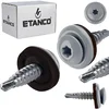 Vijaki Farmer GTF02P Panhead 4,8x20mm RAL 9006