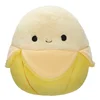 Plišasta igrača Squishmallows Fuzz A Mallows Junie Banana - 30 cm (259179)