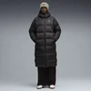 PUMA Hooded Down Puffer Coat Men, Clothing, Black, XL