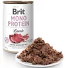 Brit Dog Kons Mono Protein Lamb 400g