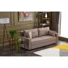 Atelier Del Sofa Raztegljiv kavč s tremi sedeži