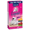 Vitakraft Mačji prigrizek Liquid - s piščancem in govedino - 240 g