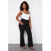 Trendyol Curve Black