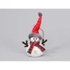 Novogodišnja figura Sneško Belić na kačenje