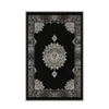 Conceptum Hypnose Tepih Eexfab649, 120x180 cm, Crno-beli