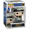 Bobble Figure Anime - Black Clover POP! - Asta with Nero