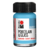Marabu Boja za porcelan i staklo, Sjajna, 15ml, Svetloplava