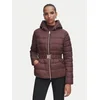 Rinascimento Zimska jakna CFC0127053003 Temno rjava Slim Fit