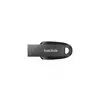 SANDISK USB 128GB Ultra Curve 3.2 Crni