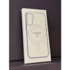 Samsung S25 MagSafe Bavitel transparent zaštitna maska