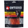 Ontario Snack Soft Jerkey mehki piščančji trakovi - 70 g