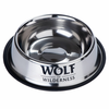 Wolf of Wilderness nedrseča posoda iz nerjavečega jekla za pse - 850 ml, O 23 cm