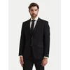 KARL LAGERFELD Suknjič 155612 564008 Črna Modern Fit