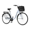 Bicikl Fashion Venssini Grace 28 Alu 19 V-Brake Kontra 155-178cm (S/M) Plavi