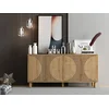 Hanah Home Komoda Arventa, Hrast