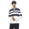Celio Bombažni črtasti pulover Techillray CELIO_1091953 S