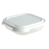 Plastična posuda Frigo Basic 0,5l, Bela