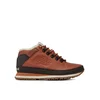 Gležnjarji New Balance Classics H754LFT Rjava