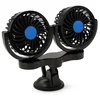 Carcommerce Ventilator za avto, 12V ventilator za vžigalnik cigaret, prisesek