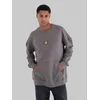 Hurley ETAM Sun Crew Sweater dark stone grey