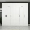 Hanah Home Garderober Kale-3932, 270x255x52 cm, Beli