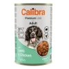 Calibra Dog Premium Cons. z jagnjetino in piščancem 1240g