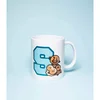 BT21 - 300 ml SHOOKY keramična skodelica