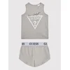 Guess Pižama J1BG00 J1311 Siva Regular Fit