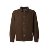 DAN FOX APPAREL Srajca Erik rjava