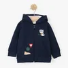 Just kiddin baby duks jakna Hello School 80 ( 11005891 )