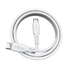 USB data kabal Moxom MX-CB135 PD Type-C na Type-C beli