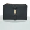 Tommy Hilfiger TH GLAM BIFOLD WALLET Črna