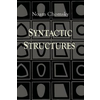 Syntactic Structures