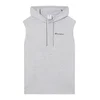 Champion Authentic Athletic Apparel Majica pegasto siva