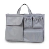 childhome organizator za torbo family/mommy bag grey