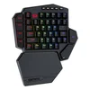 Redragon Diti Pro K585RGB Mechanical Gaming Keyboard, red ( 061451 )