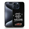 ULTIMATE CASE MagSafe za Apple iPhone 15 Pro Max - Dark Racer