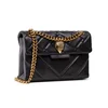 Ročna torba Kurt Geiger 1470805109 Black/Comb