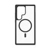 GEAR 4 MAGSAFE CRYSTAL Maska za telefon za Samsung S24 Ultra , Crna