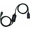 PremiumCord USB 2.0 repeater in podaljšek A/M-A/F 10 m