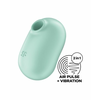 Stimulator Satisfyer Pro To Go 2 turkizen
