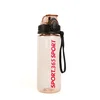 Family športna plastenka za vodo - 600ml - BPA FREE - rdeča