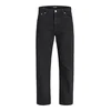 JACK & JONES Kavbojke JJITed JJClassic črn denim