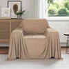 Pokrivači za bacanje 6 pcs Kamel 210 x 140 cm Runo