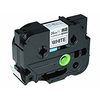 Kompatibilen trak za Brother TZe-FX251/TZ-FX251/PT/P-Touch 24mm, prilagodljiv (Flexible) - črn izpis/bel trak