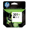 Tinta HP black 301XL