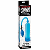 Beginners power pump blue
