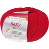 Schoeller + Stahl Baby Mix 90166-03 Red Pletilna preja