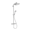 26790000 Hansgrohe Croma Select S 280 1jet stenska termostatska armatura s tuš setom