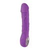 Silikonski Vibrator Prometheus Purple